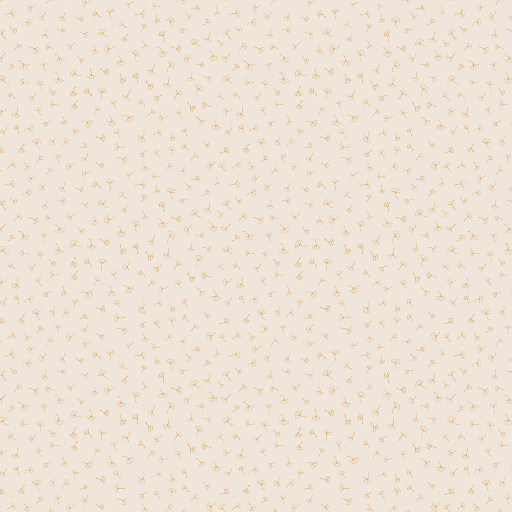 Dandelions Light Khaki - Y4251-11 - Guess How Much I Love You