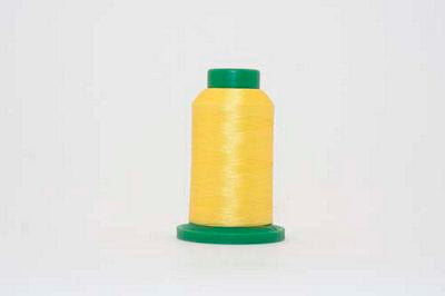 Isacord 1000m - Poly - Yellow - 2922-0310