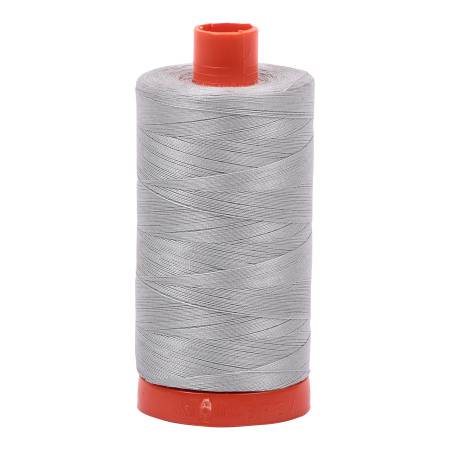 Mako Cotton Thread Solid 50wt 1422yds - Airstream - A1050-6726
