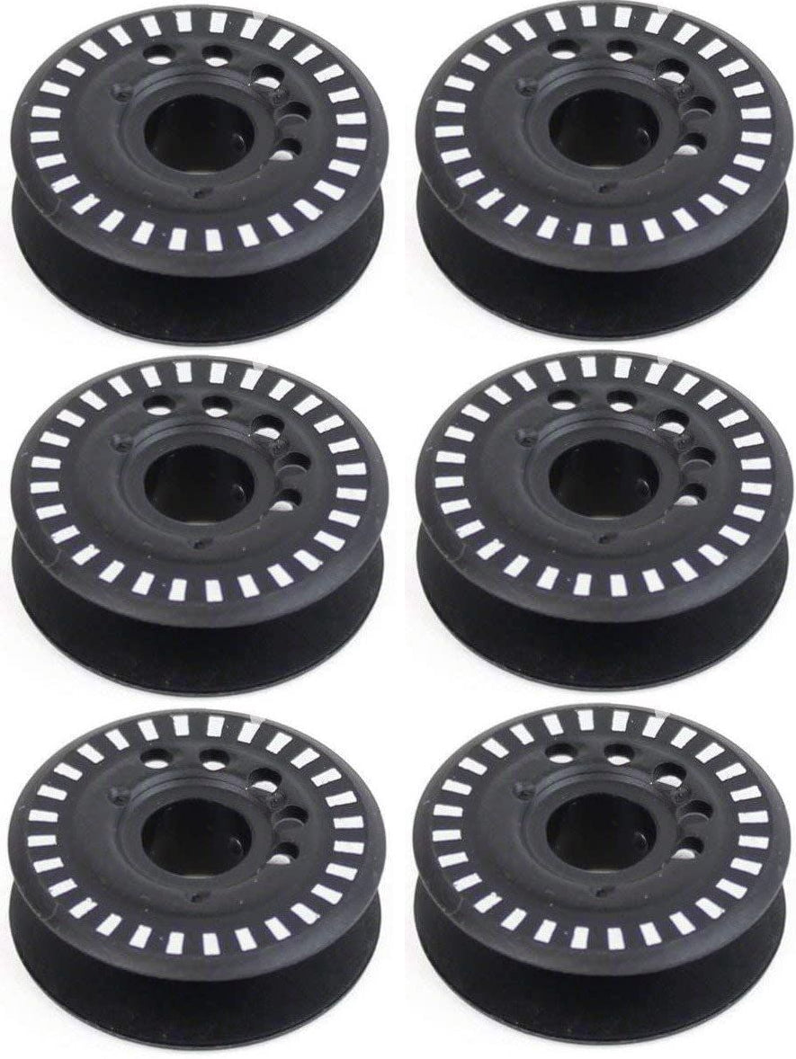 8 Series Jumbo Bobbins (6-pck)