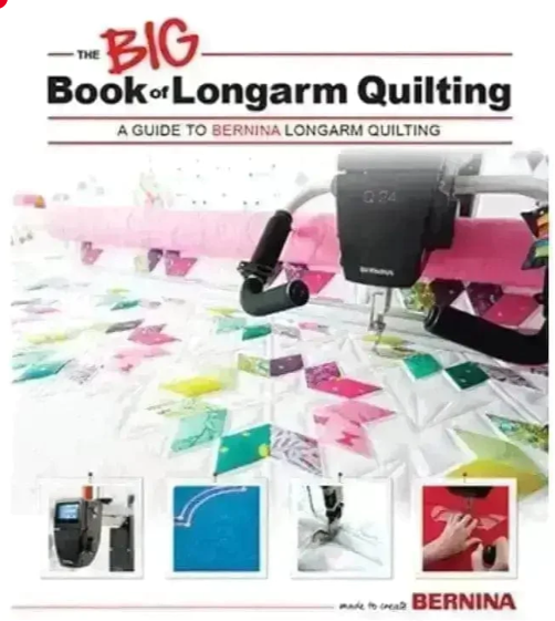 Big Book of Longarm Quilting - BBLQ
