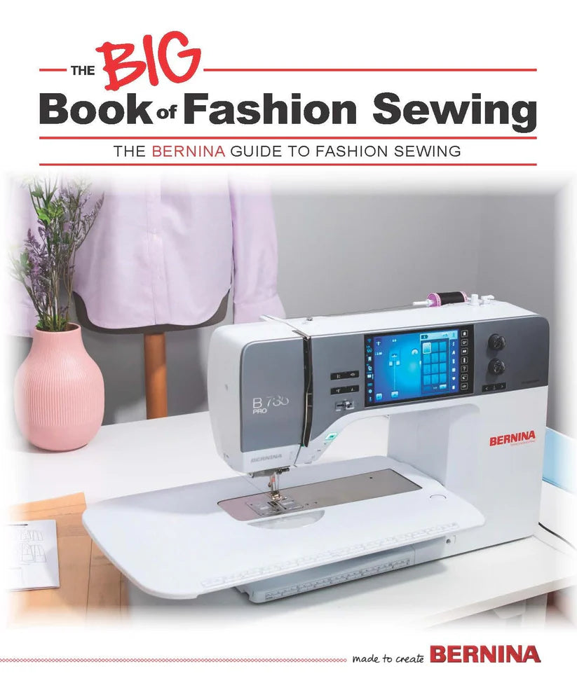 Bernina Big Book Of Fashion - BBOFS
