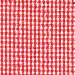 Berry 1/16" Gingham