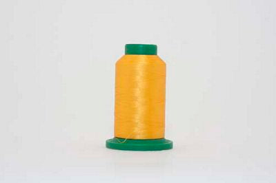 Isacord 1000m - Poly - Bright Yellow- 2922-0700