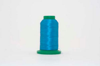 Isacord 1000m - Poly - Caribbean Blue - 2922-4010