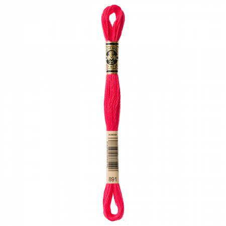 Floss Dark Carnation - 117UA-891