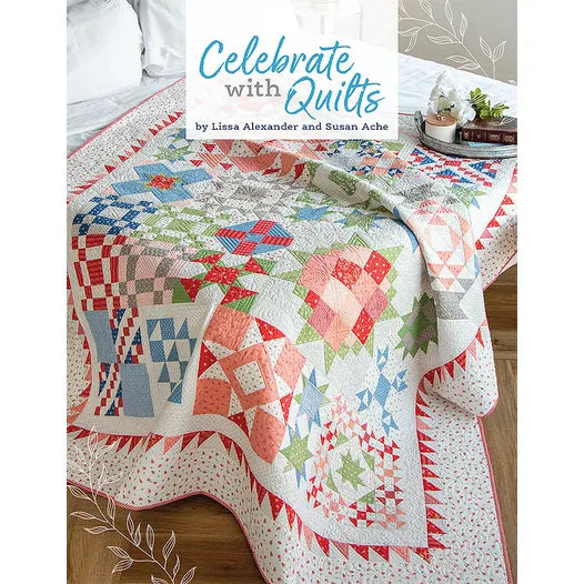 Celebrate with Quilts - ISE 957 - It's Sew Emma