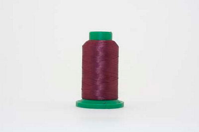 Isacord 1000m - Poly - Claret- 2922-2224