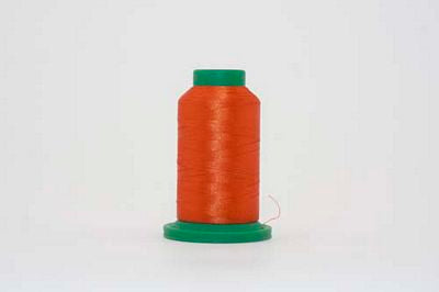 Isacord 1000m - Poly - Dark Orange- 2922-1321