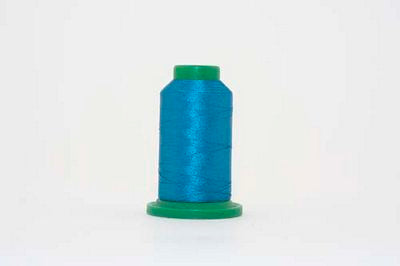 Isacord 1000m - Poly - Dark Teal- 2922-4116