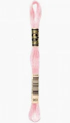 Floss Ultra Very Light Dusty Rose - 117UA-963