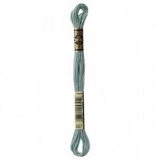 Floss Light Grey Green - 117UA-927