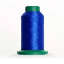 Isacord 1000m - Poly - Electric Blue - 2922-3510