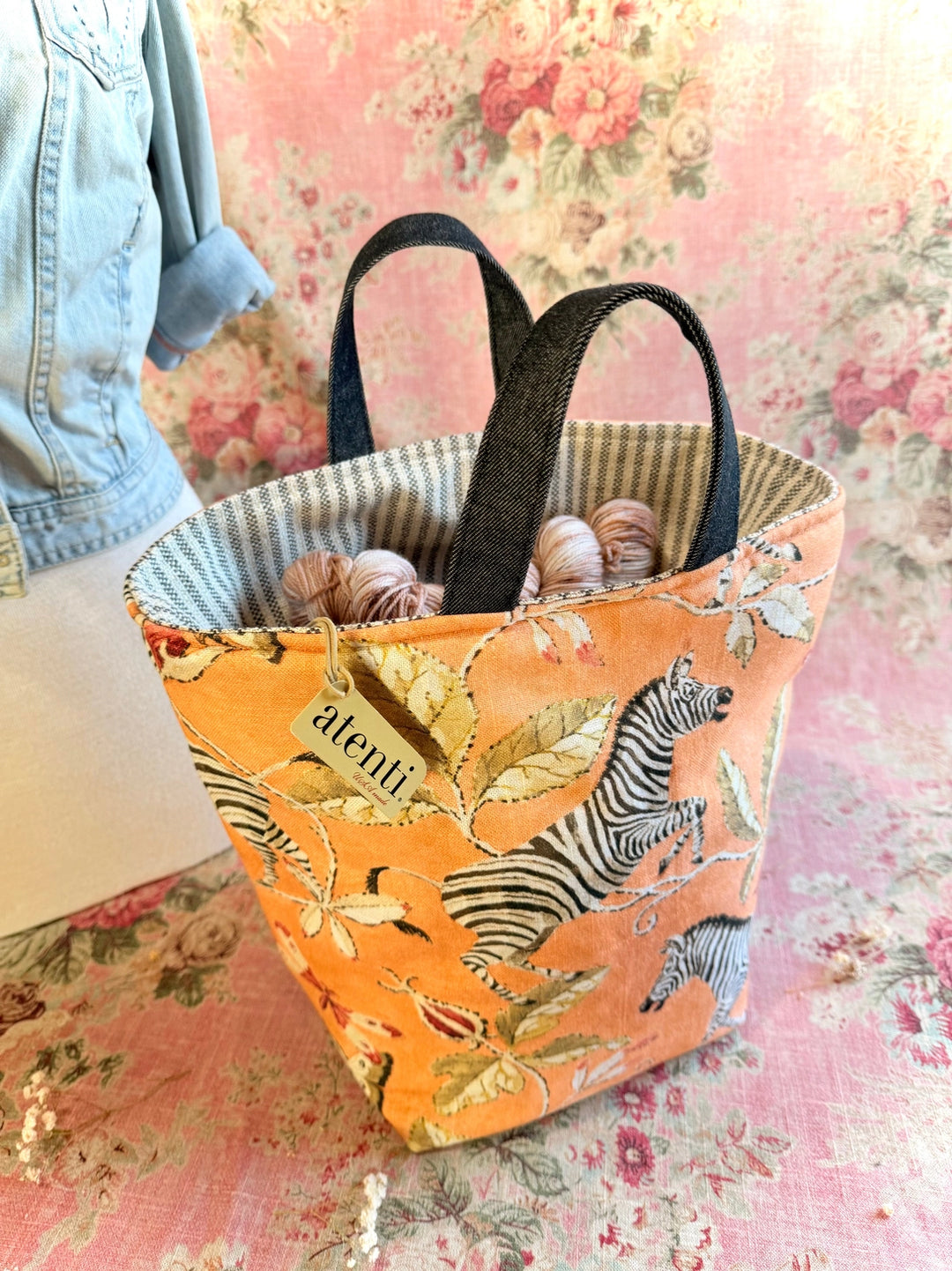Pre-Order - Savanna Hope Basket
