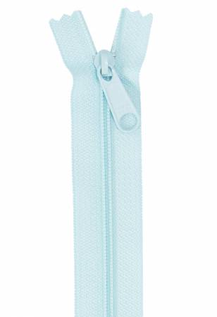 Handbag Zipper 24" Robin's Egg Blue - ZIP24-213