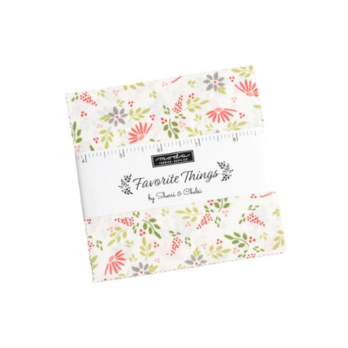 Favorite Things Charm Pack - 37650CP