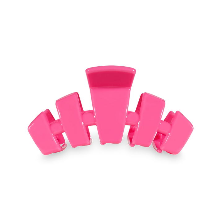 Classic Hair Clip Paradise Pink - Medium