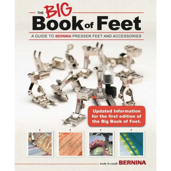 Big Book of Presser Feet - BBPF