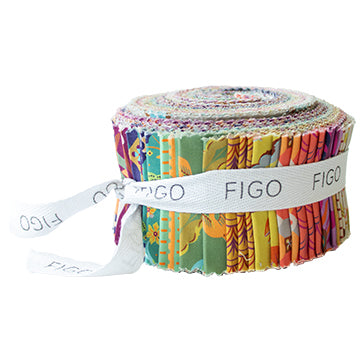 Trade Winds Jelly Roll 40pc - STRADE40-10