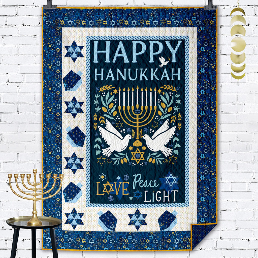Night of Lights II Panel Pattern