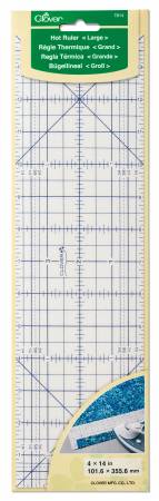 Hot Ruler Large - 7814CV