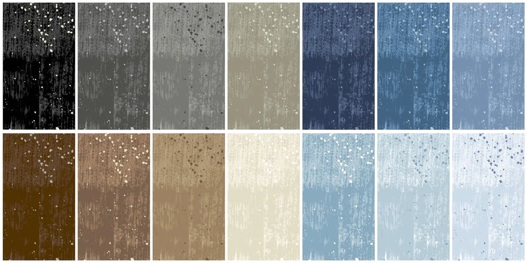 Pre-Order - Glaze III - 2.5" Strip Roll - 2S-GLAZE3-X