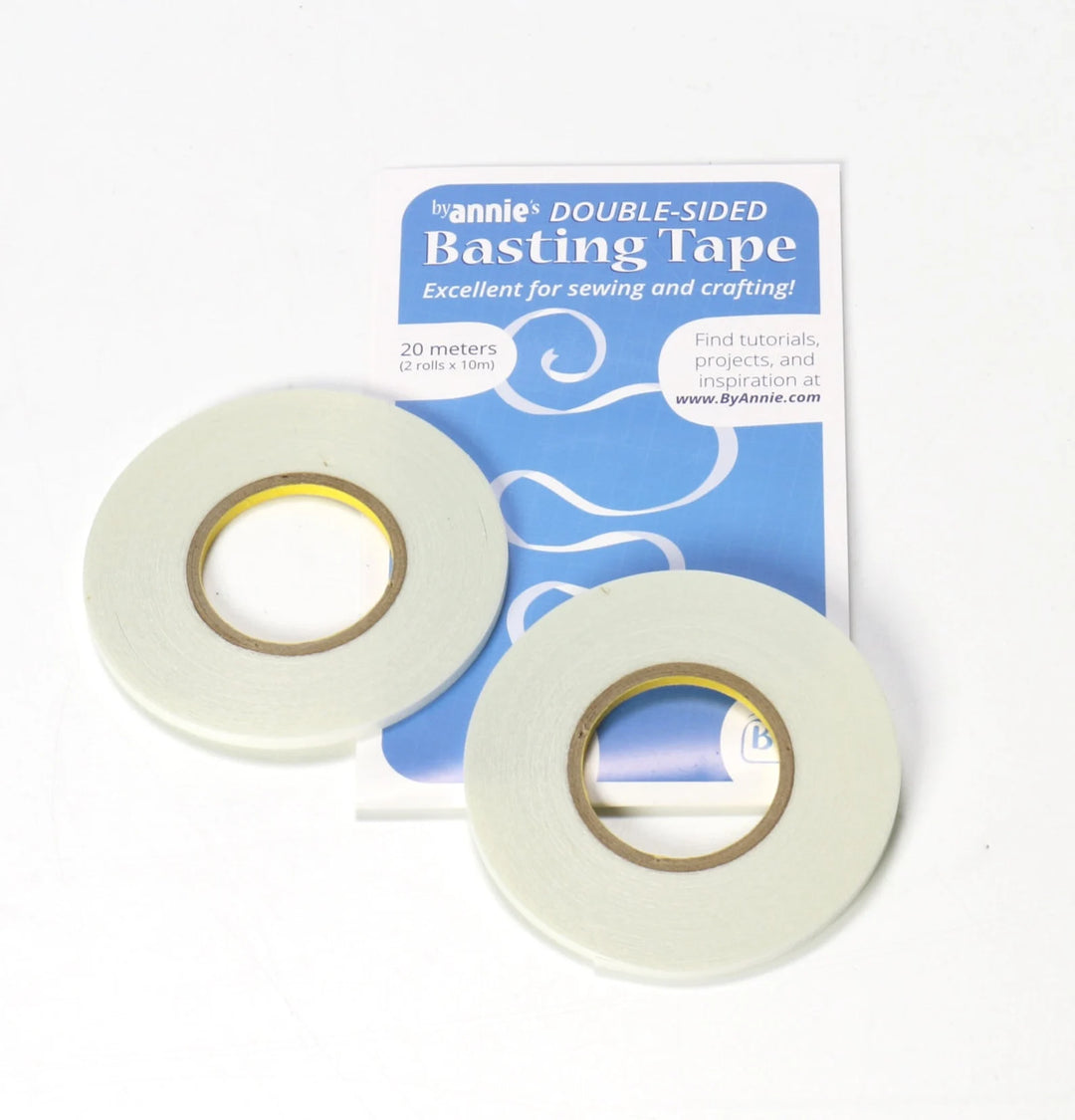 Double Sided Basting Tape 1/8" - SUP217
