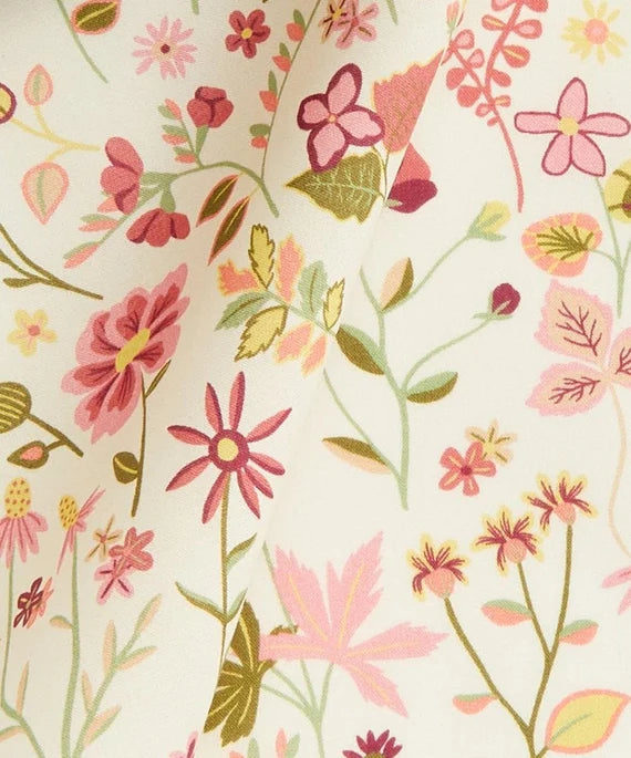 Botanist Diary - Tana Lawn