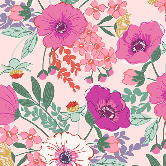 Felicity Blush - A-758-E