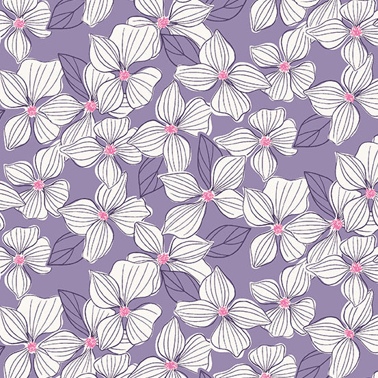 Daydream Blossom Lilac - A-760-P