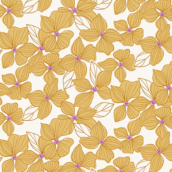 Daydream Blossom Golden - A-760-Y