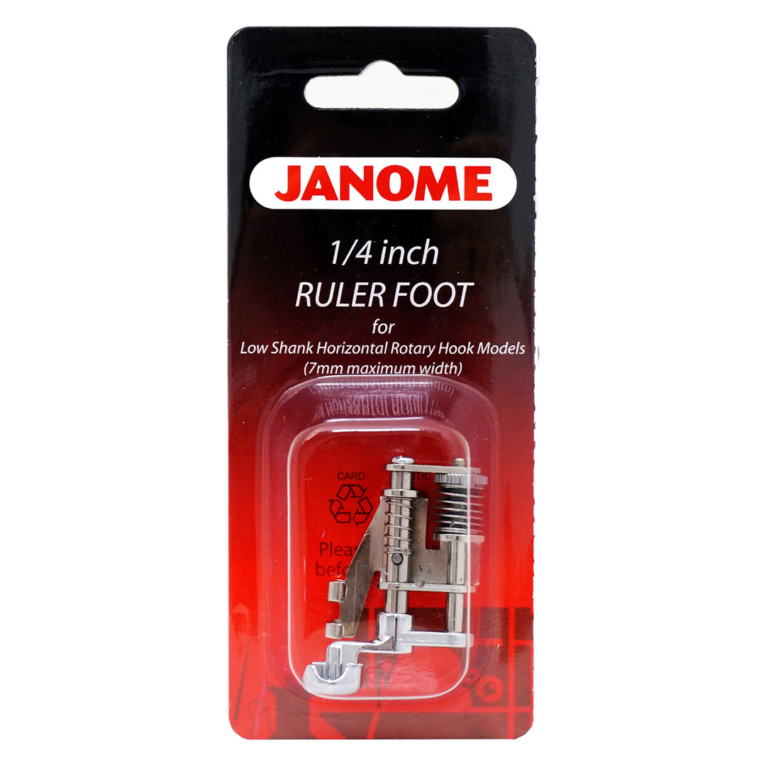 1/4" Ruler Foot - 202442000