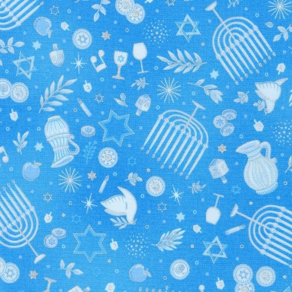 Stars of Light - Lite Blue -SRKM-21735-289