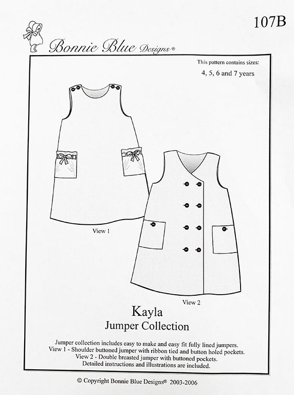 Kayla - 1-3yr - 107A