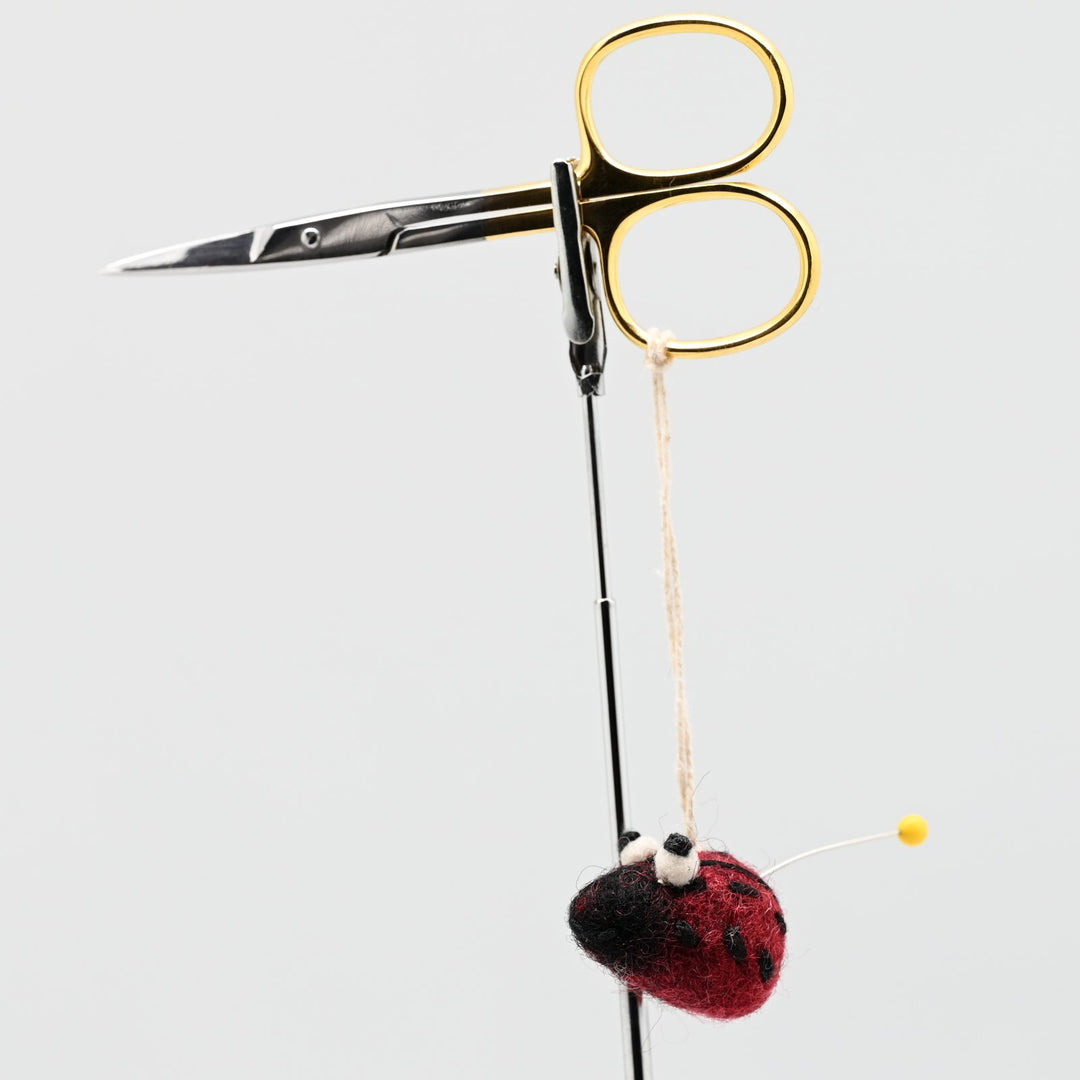 Ladybug Scissor Marker