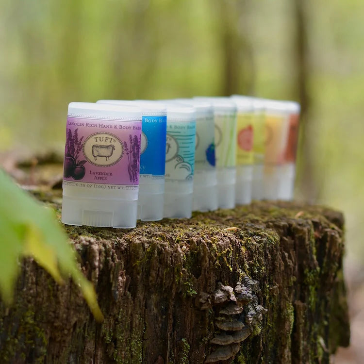 Twist Up Hand Balm