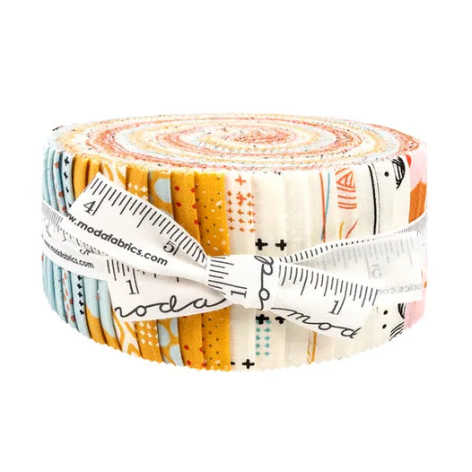 Moda precut sample image