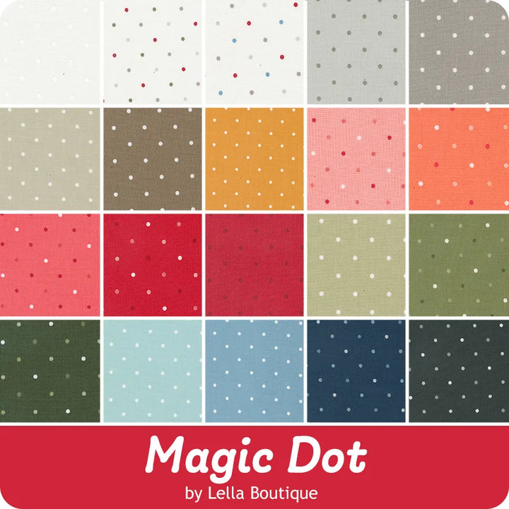 Magic Dot 5" Charm Pack