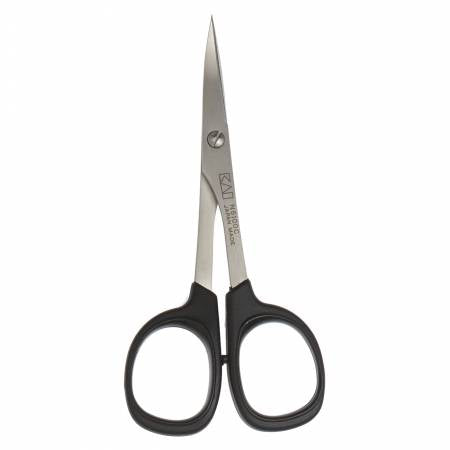 KAI 4" Curved Scissor - N5100C