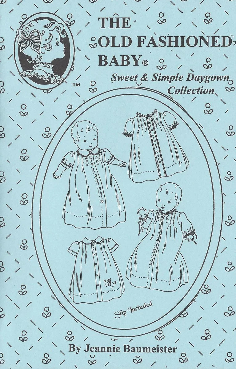 Sweet & Simple Daygown Collection