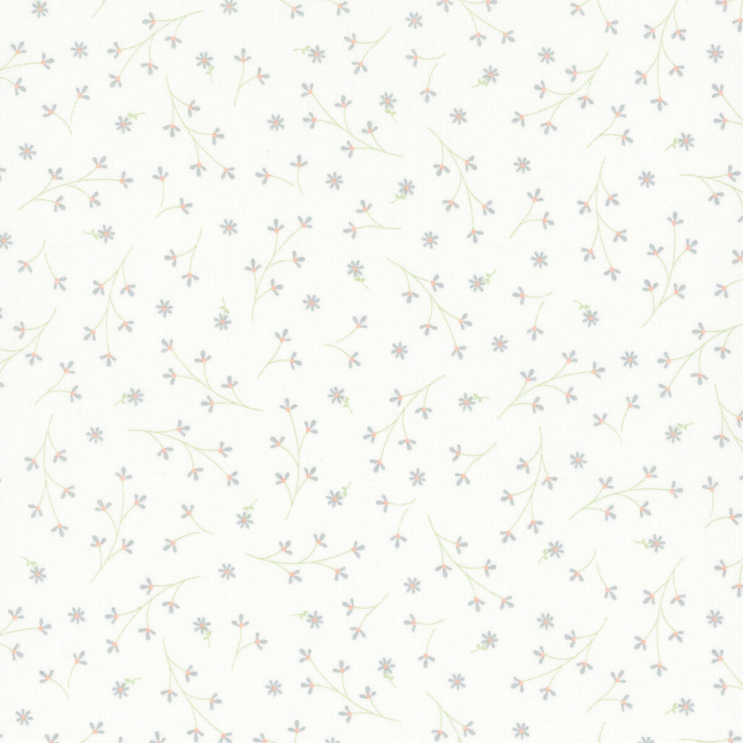 White Pretty Petals - MAS8260-W2