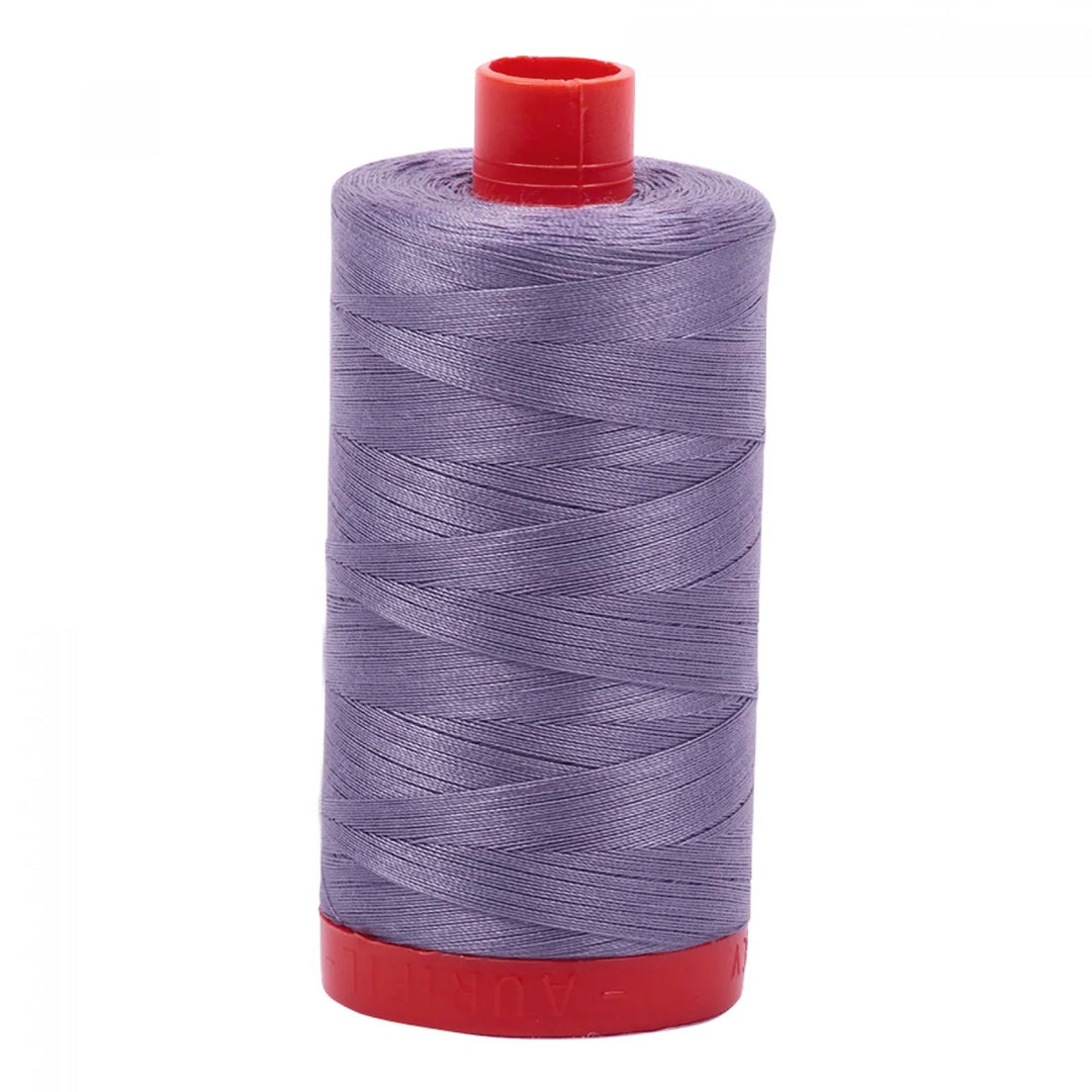 Mako Cotton Thread Solid 50wt 1422yds - Twilight- A1050-6733