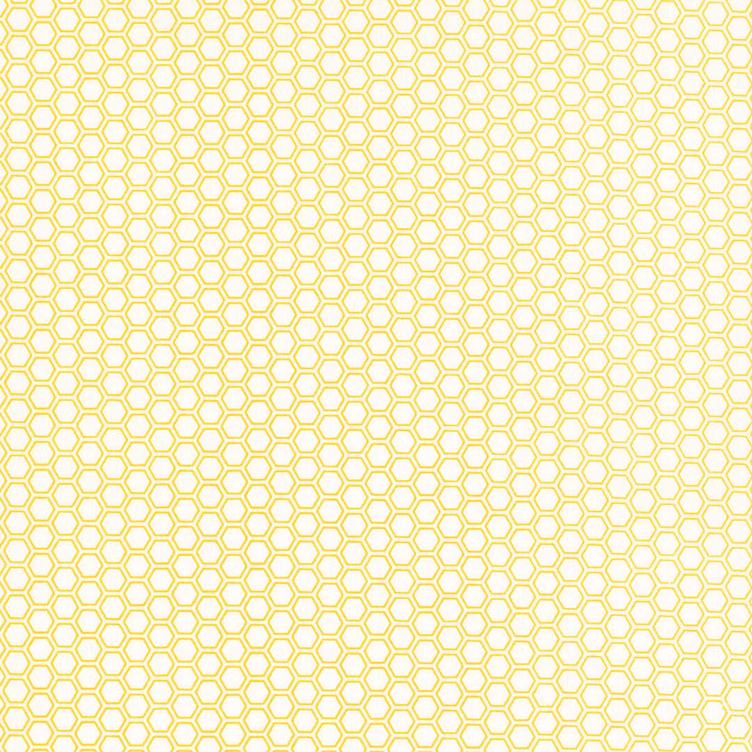 Yellow Honeycomb - MAS8256-S