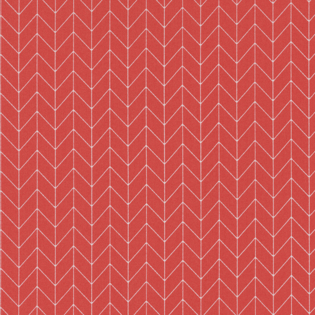 Pink Chevron - MAS8258-P