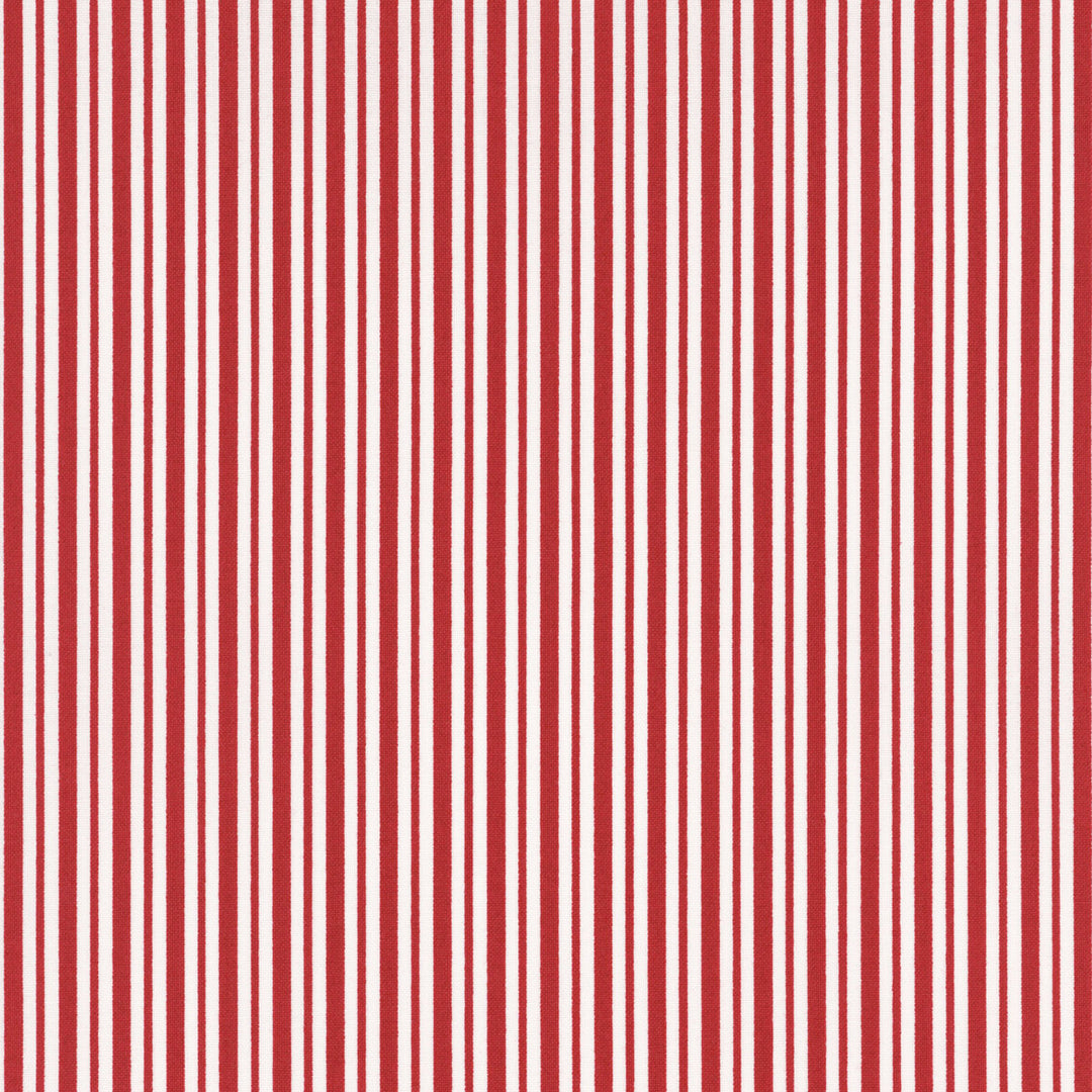 Red Awning Stripe - MAS8249-R