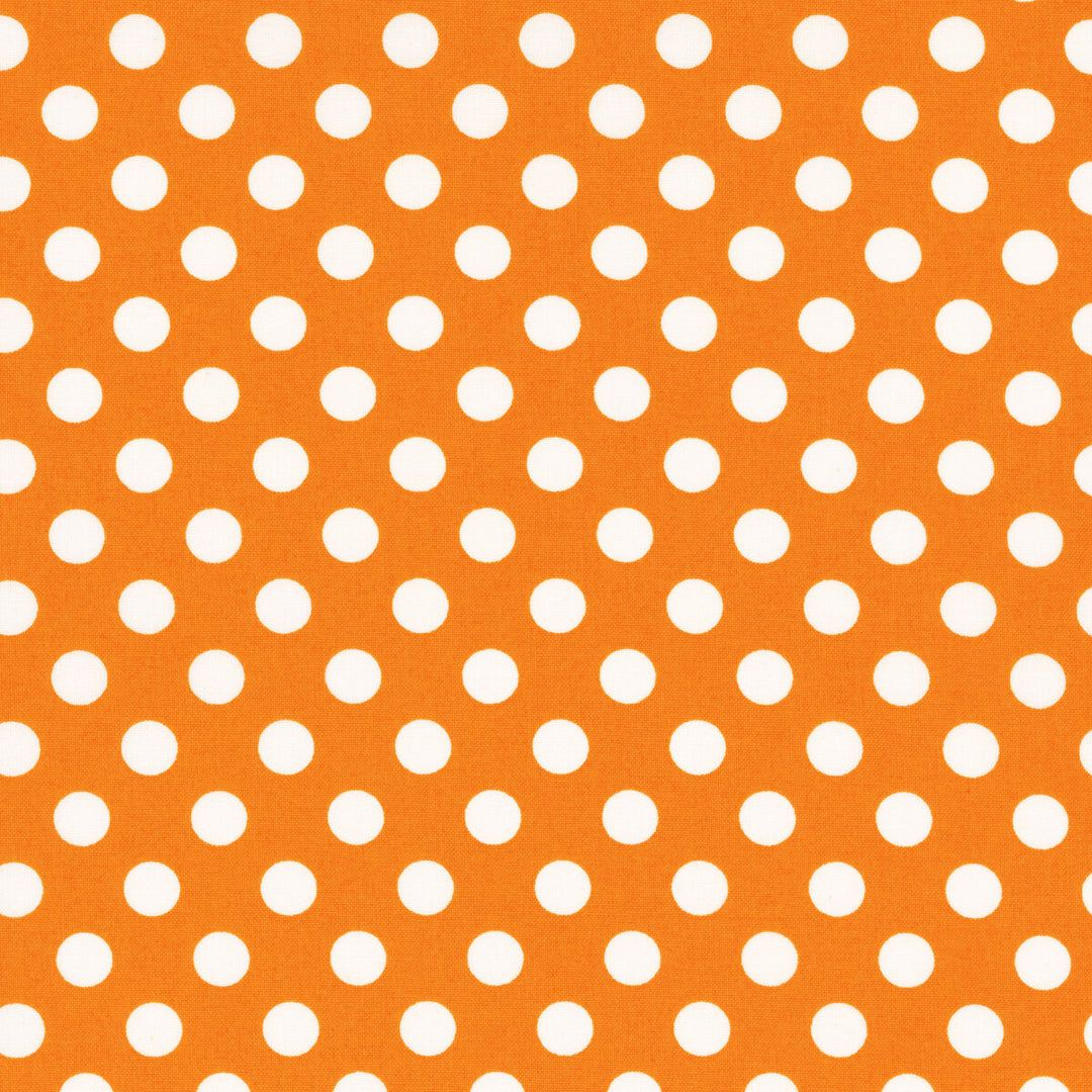 Orange Dots - MAS8216-O