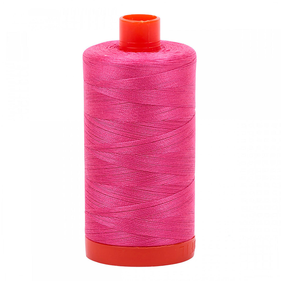 Mako Cotton Thread Solid 50wt 1422yds - Blossom Pink - A1050-2530