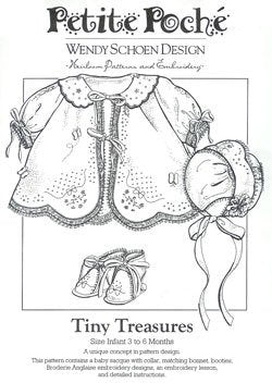 Tiny Treasures - Petite Poche