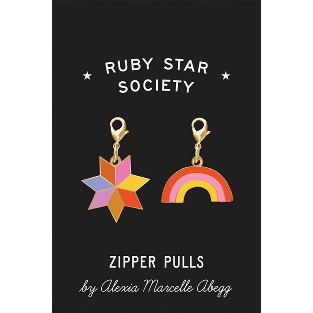 Alexia Marcelle Abegg Zipper Pulls - RS 7052