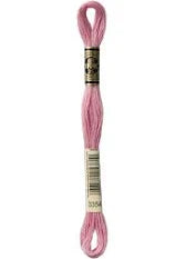 Floss Light Dusty Rose - 117UA-3354
